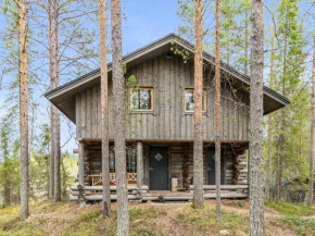 Holiday Home Tievatupa 1- isompi in Ylläsjärvi